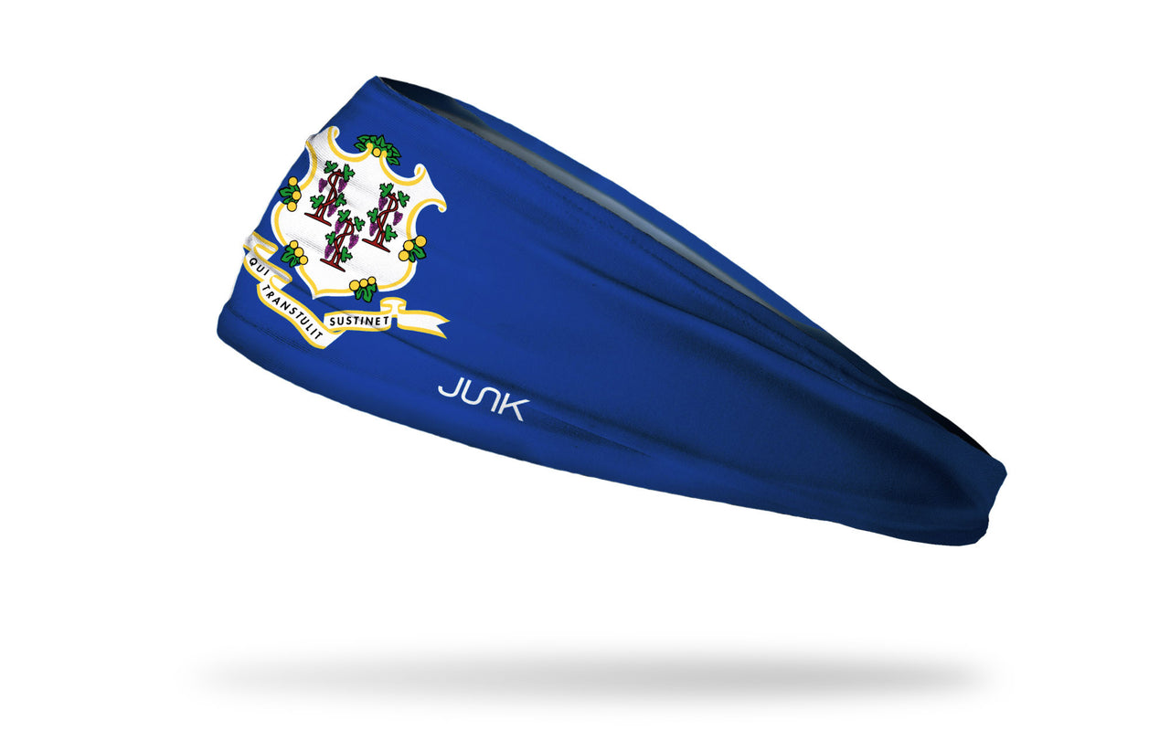 Connecticut Flag Headband - View 1