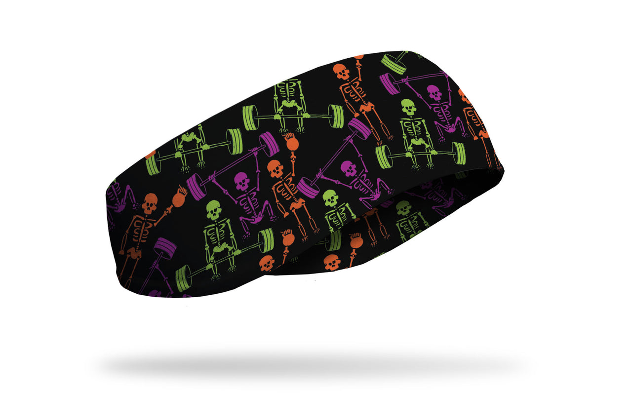 DEADlift Ear Warmer - View 2