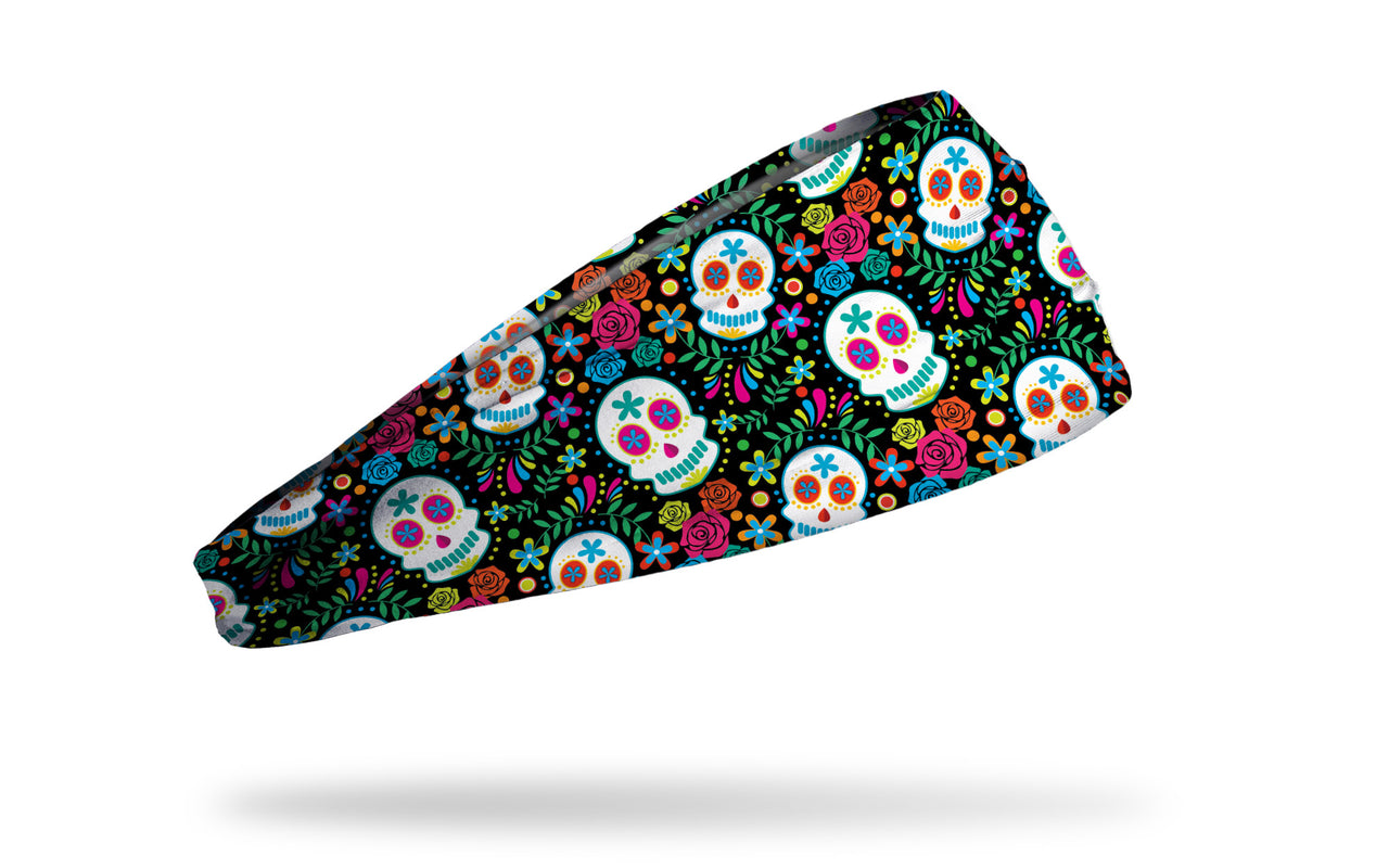 Deadly Sugar Big Bang Lite Headband - View 2