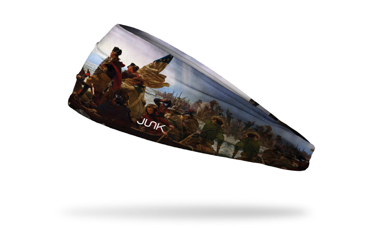 Delaware Crossing Big Bang Lite Headband - View 1