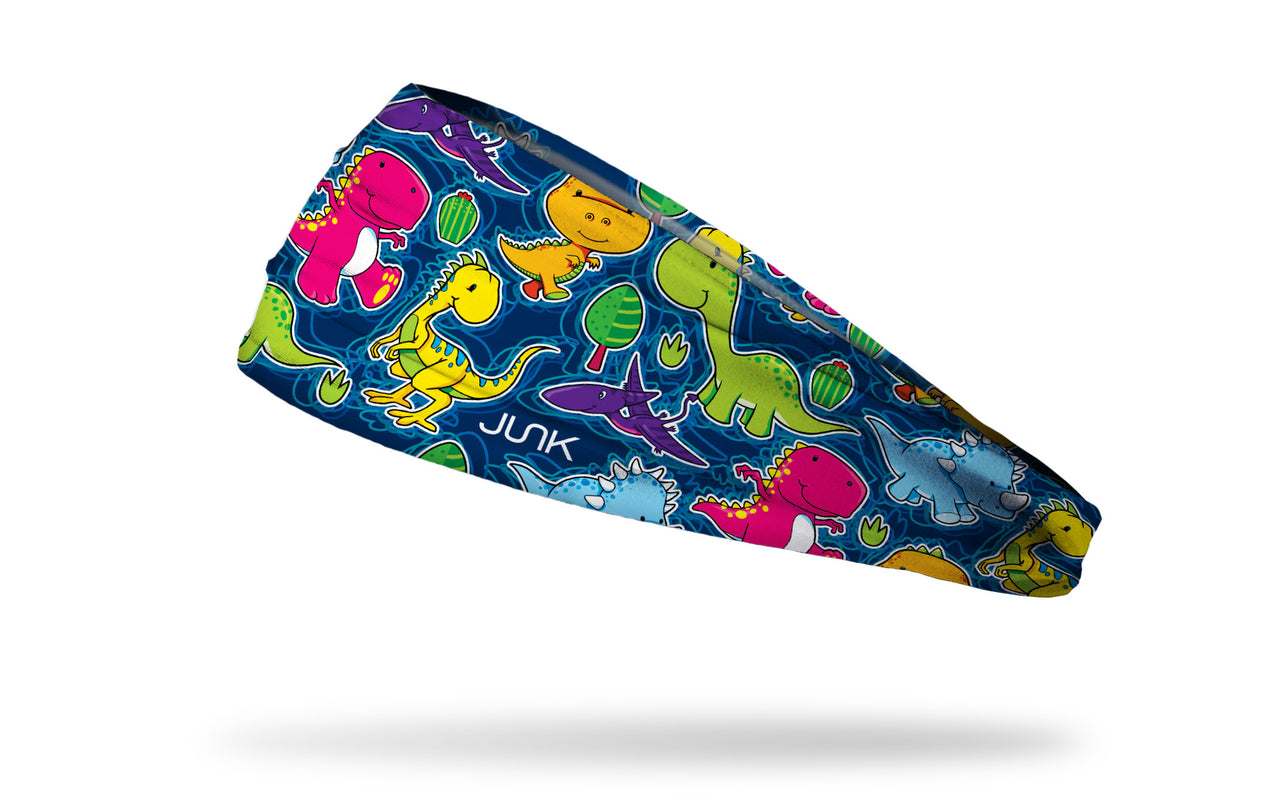Dino Dance Party Big Bang Lite Headband - View 1
