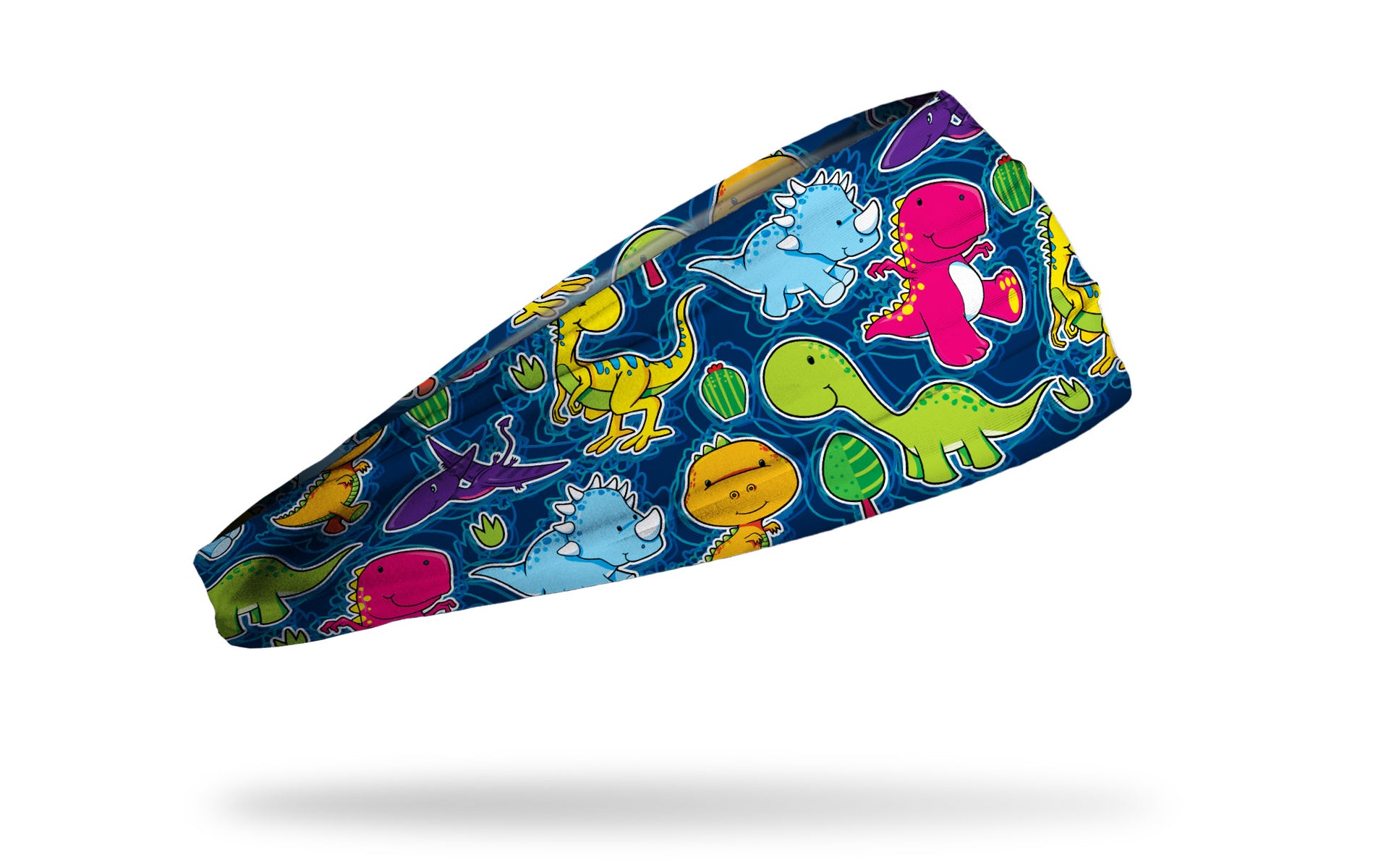 Dino Dance Party Big Bang Lite Headband - View 2