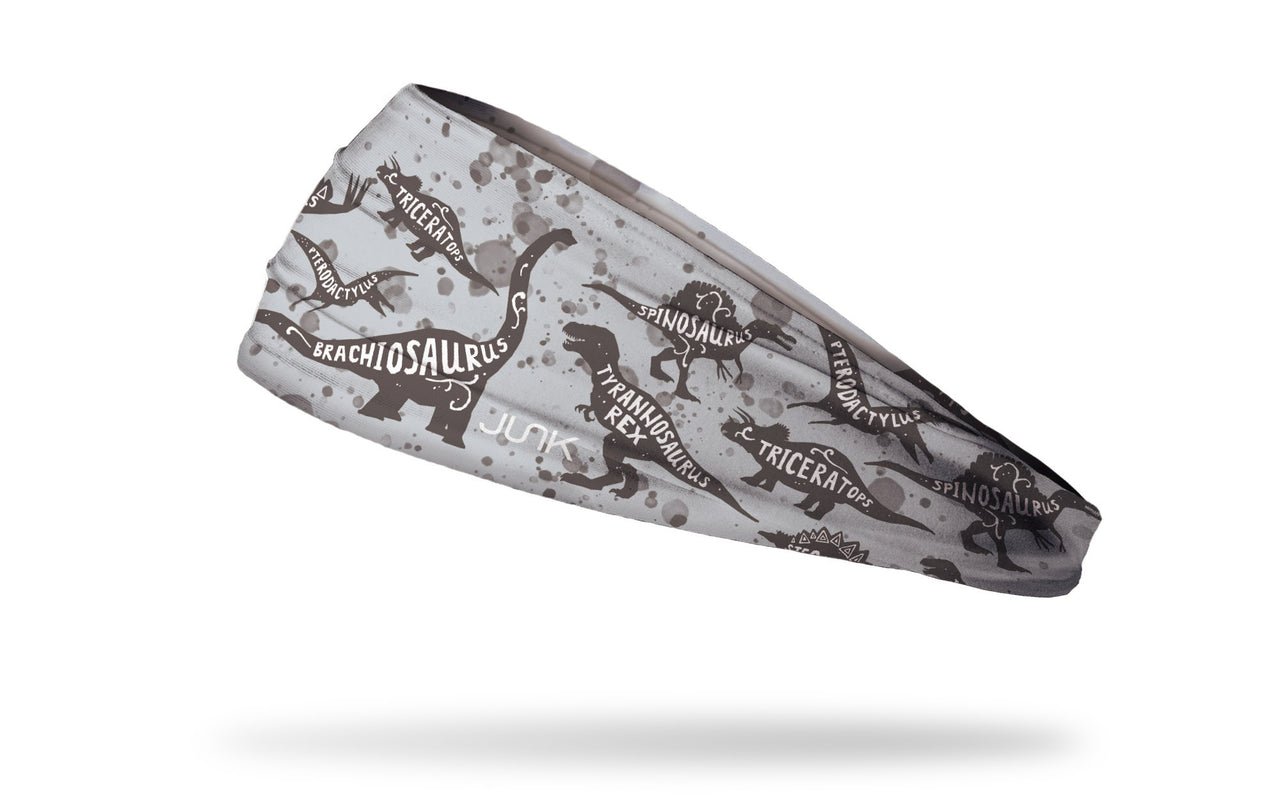 Dino Roll Call Big Bang Lite Headband - View 1