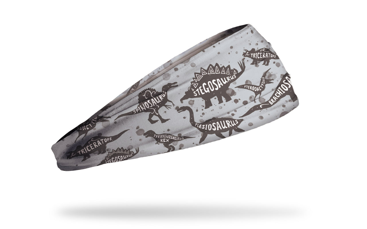 Dino Roll Call Big Bang Lite Headband - View 2