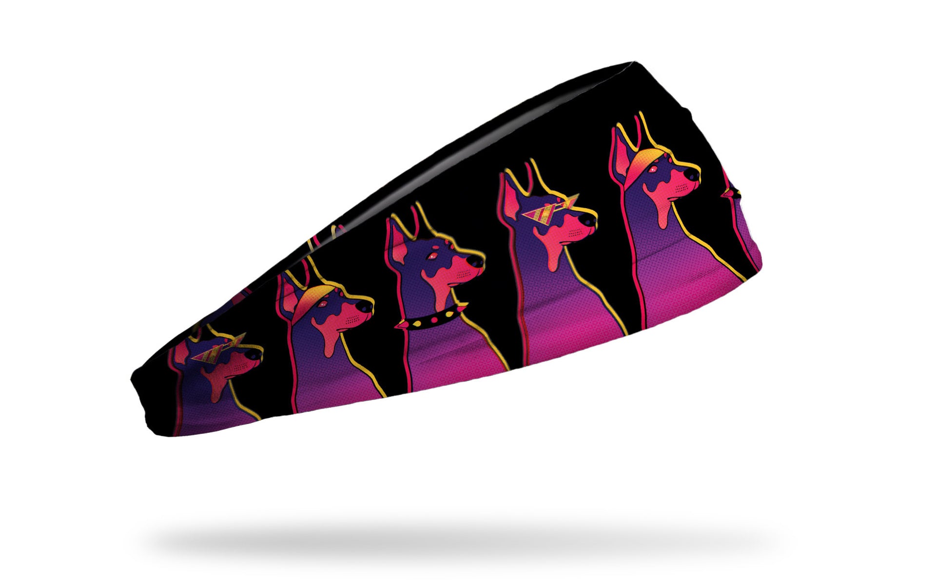 Dope-rman Headband - View 2