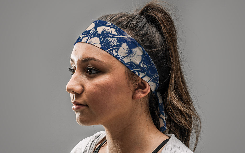 Dreamer Flex Tie Headband - View 3