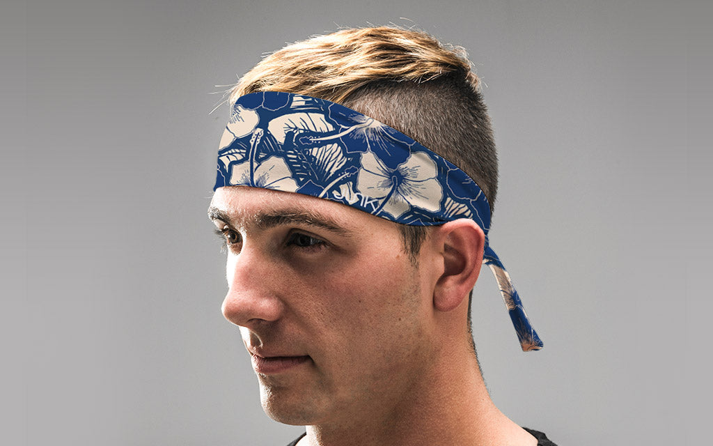 Dreamer Flex Tie Headband - View 4