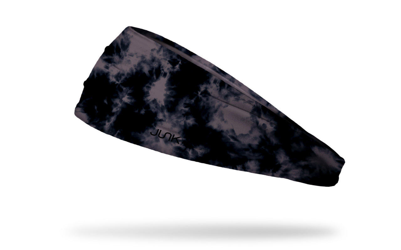 Duo Dye Black Big Bang Lite Headband - View 1