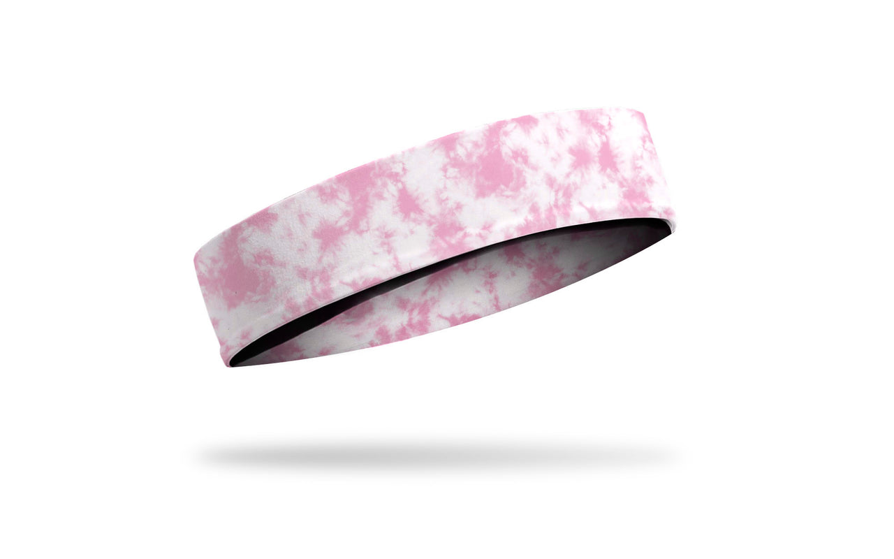 Duo Dye Pastel Pink Headband - View 2