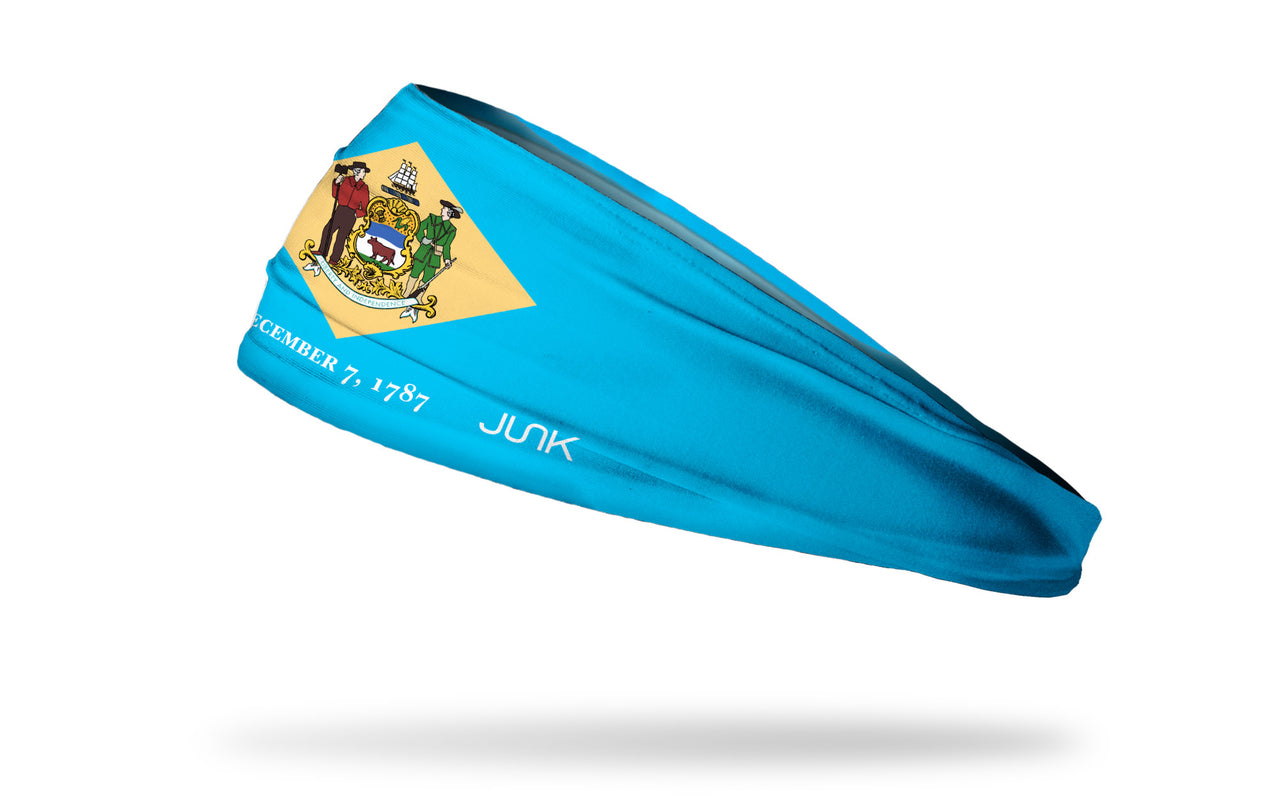 Delaware Flag Headband - View 1