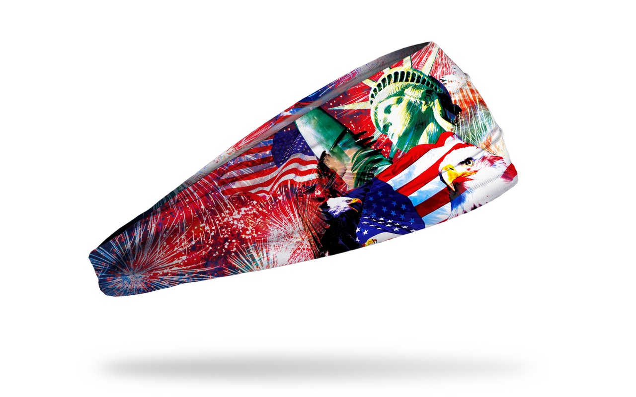 Eagle Pow Big Bang Lite Headband - View 2