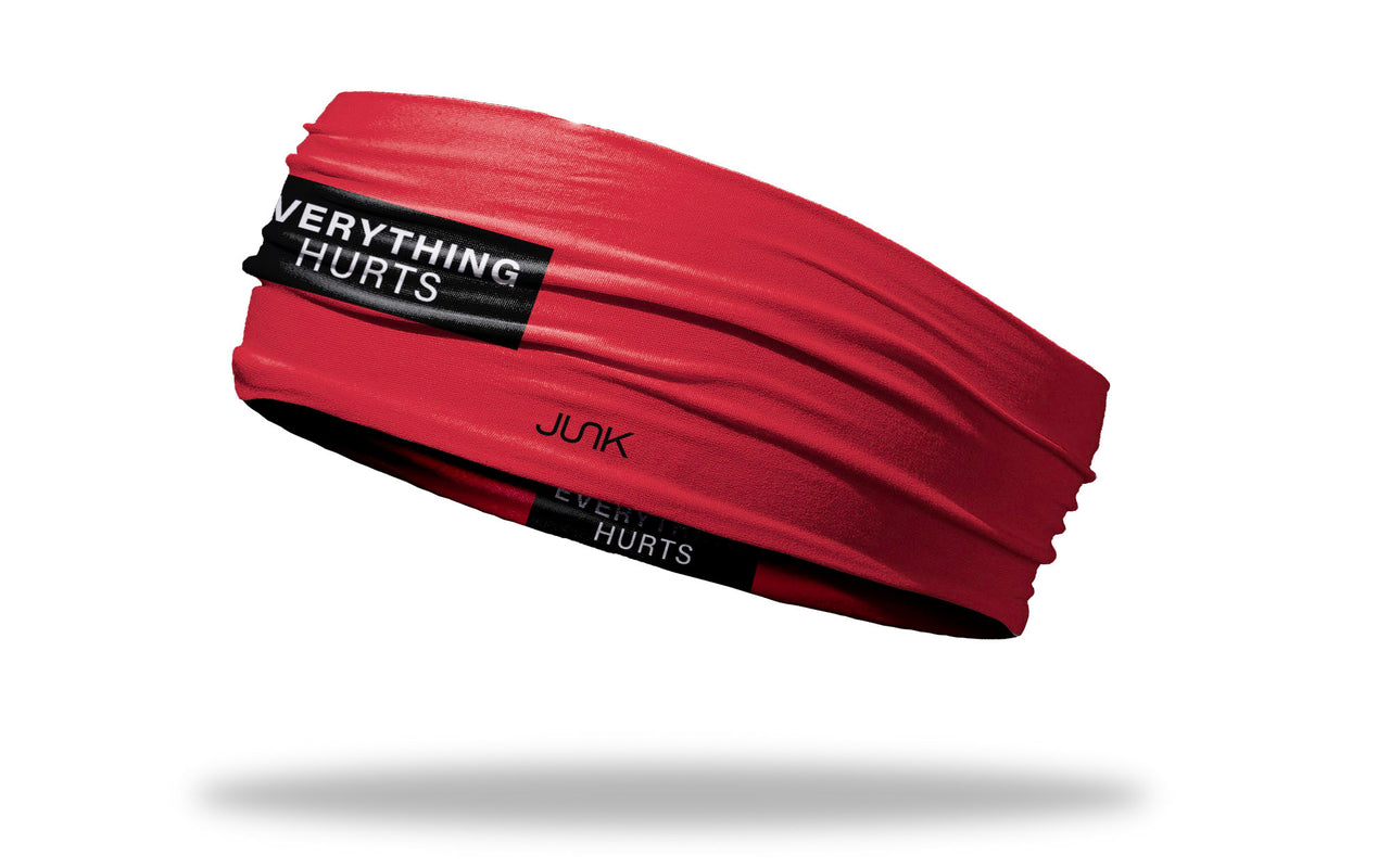 Everything Hurts Big Bang Headband - View 1