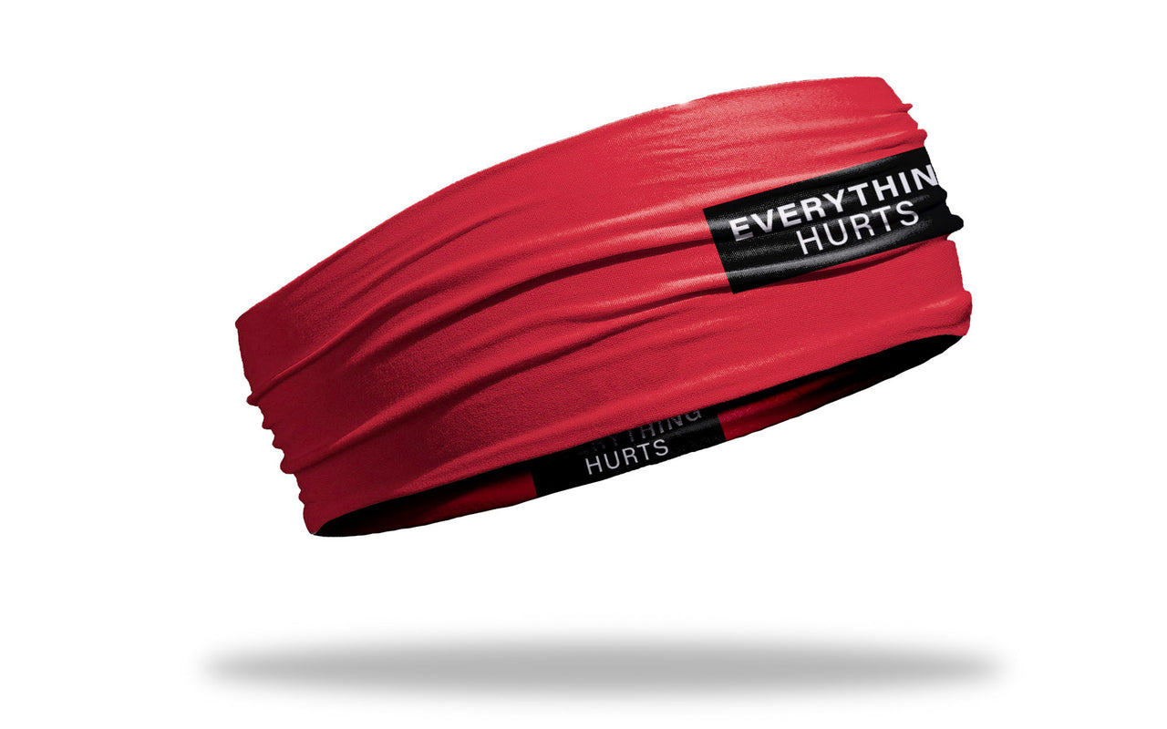 Everything Hurts Big Bang Headband - View 2