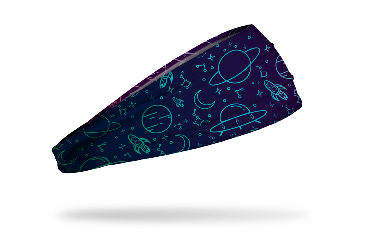 Far Far Away Big Bang Lite Headband - View 2