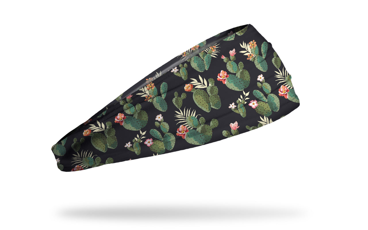 Fierce Flora Headband - View 2