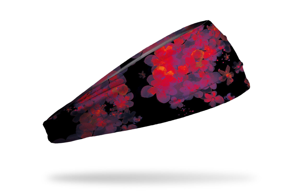 Fire Blossom Big Bang Lite Headband - View 2