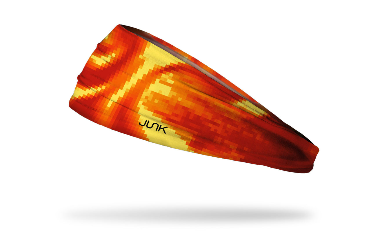Flame On Headband - View 1
