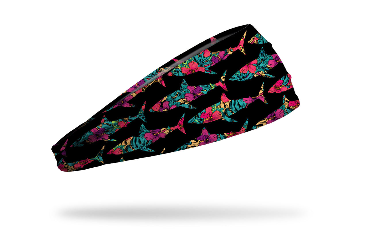Floral Fins Big Bang Lite Headband - View 2