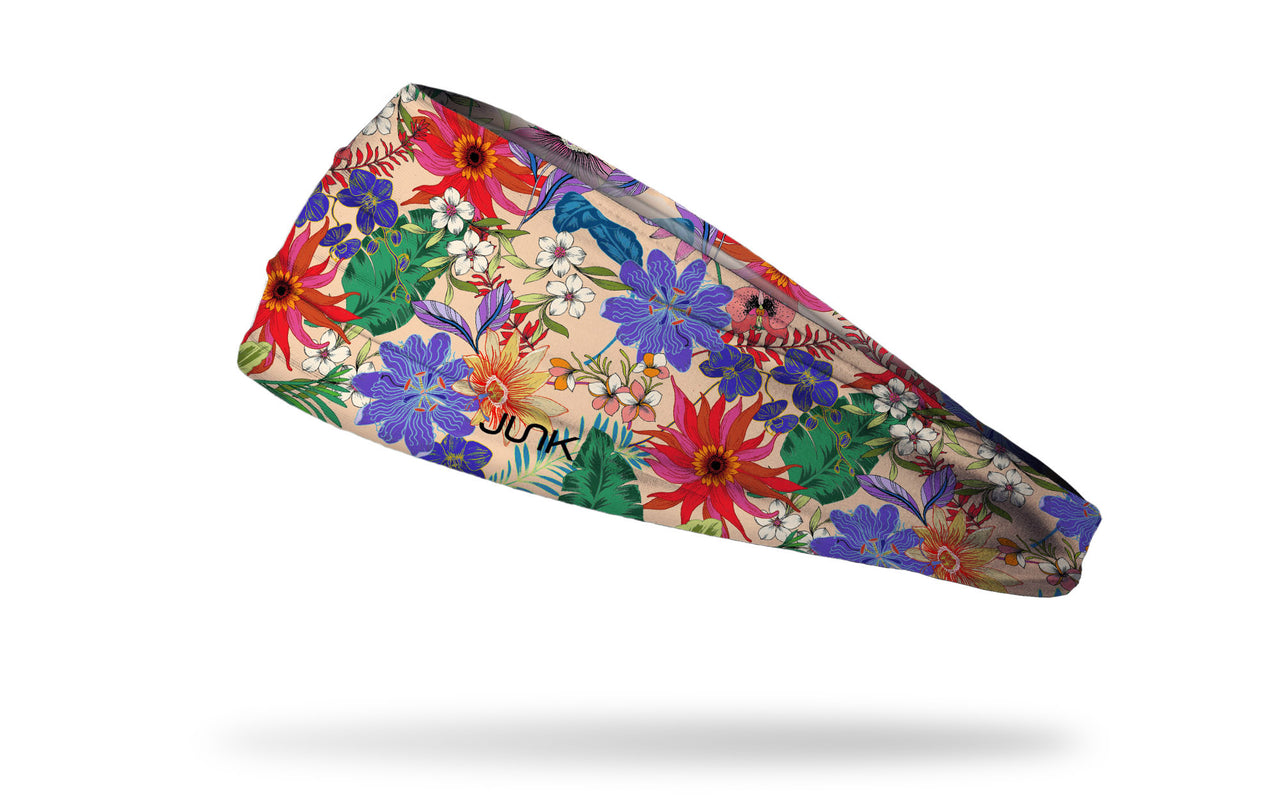 Florescence Big Bang Lite Headband - View 1