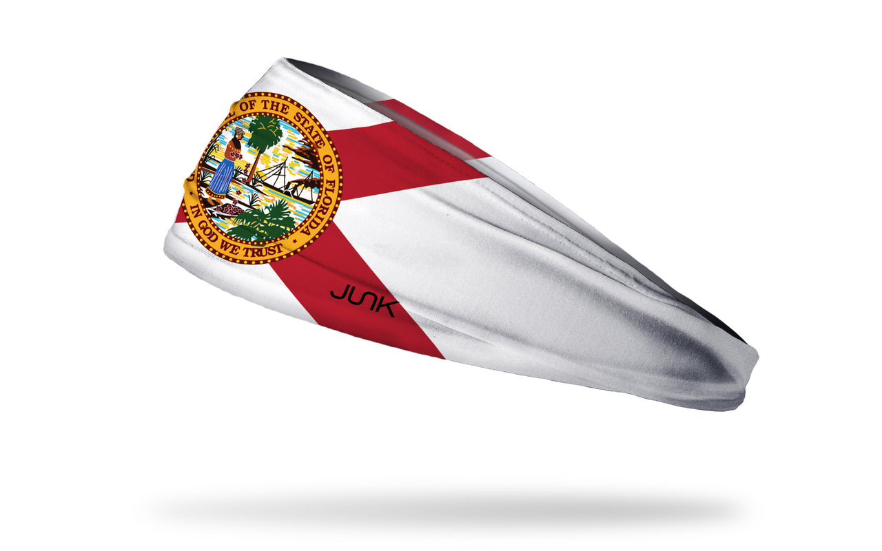 Florida Flag Headband - View 1
