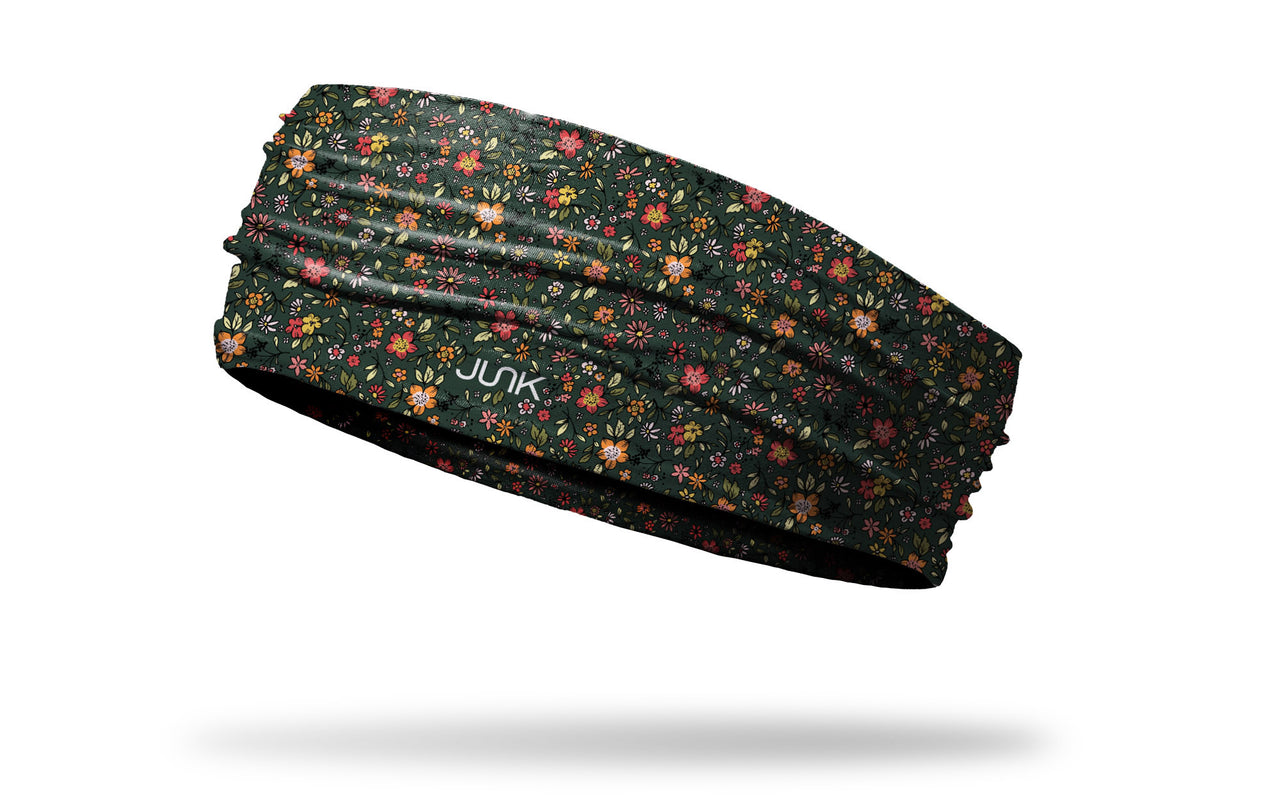 Flowering Florets Big Bang Headband - View 1