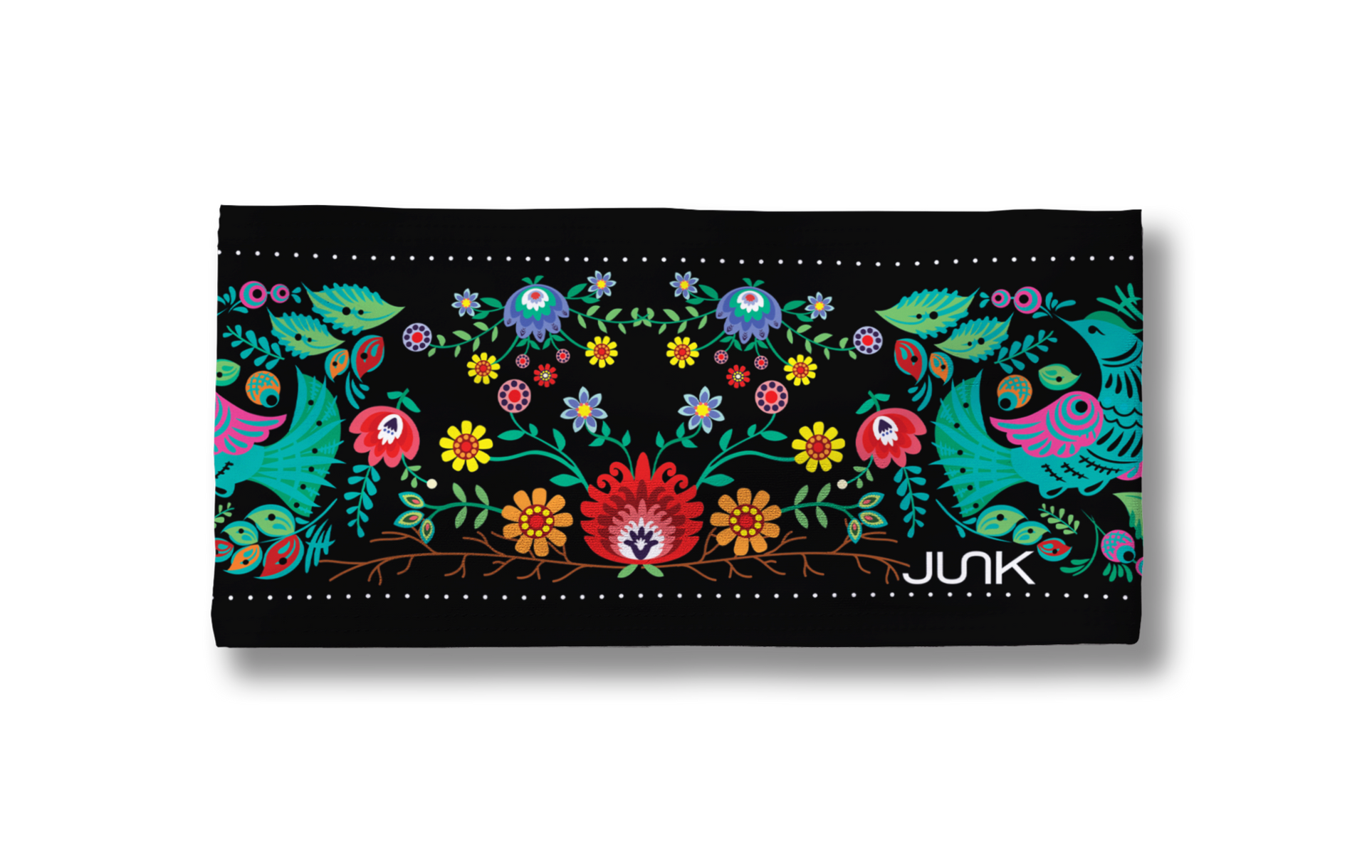 Folk Revival Big Bang Lite Headband - View 3