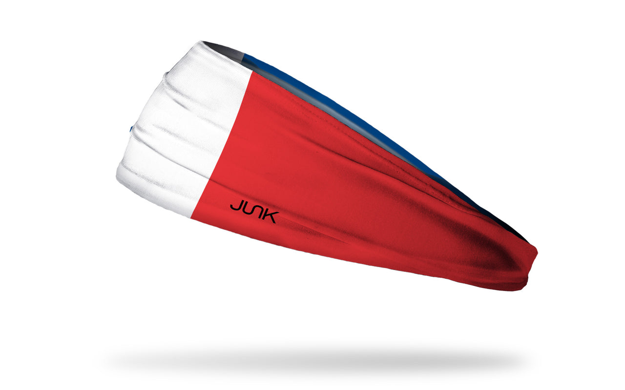 France Flag Big Bang Lite Headband - View 1