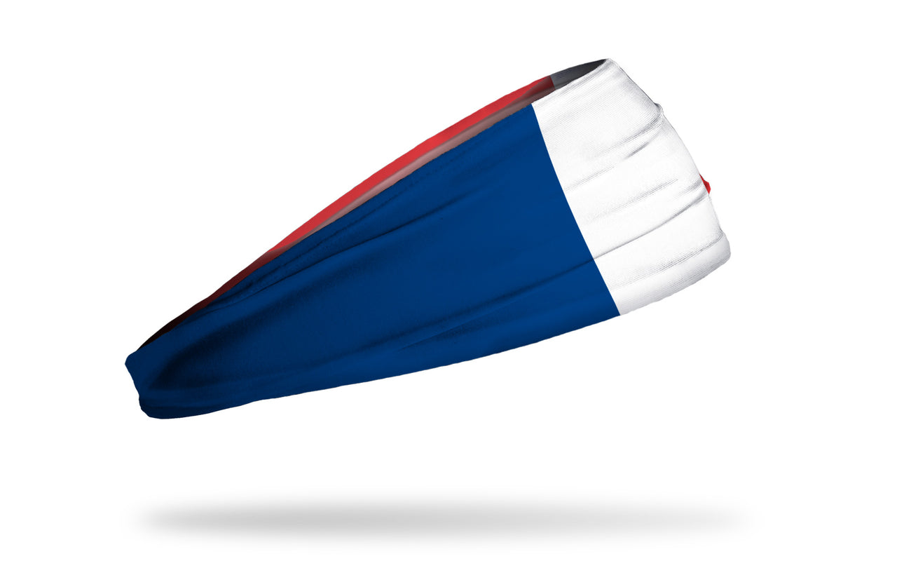 France Flag Headband - View 2