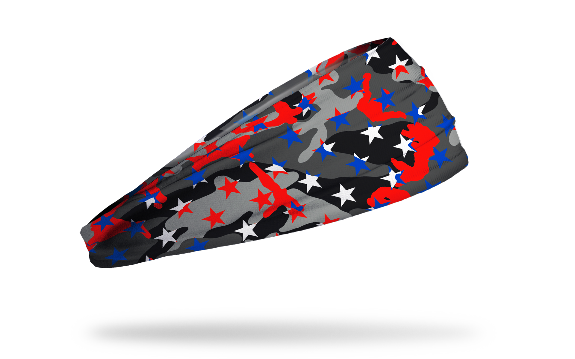 Freedom Blasted Camo Big Bang Lite Headband - View 2