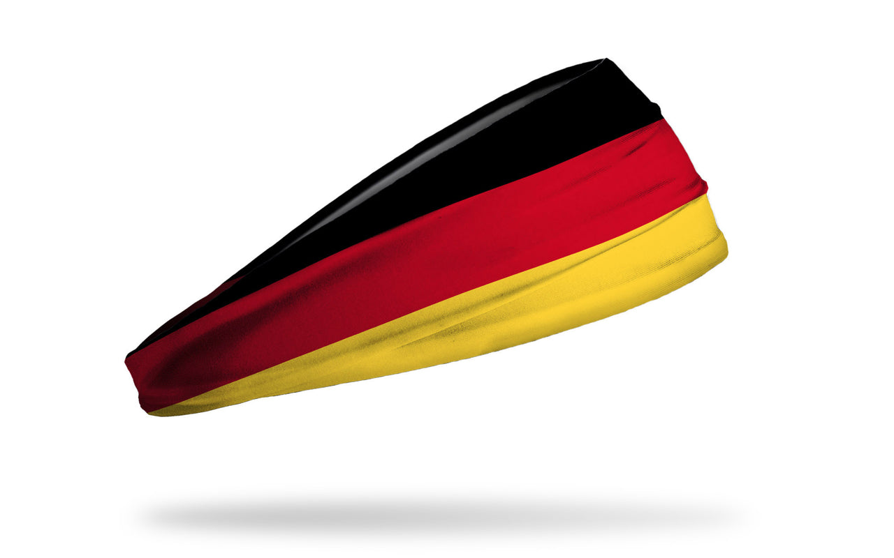 Germany Flag Big Bang Lite Headband - View 2