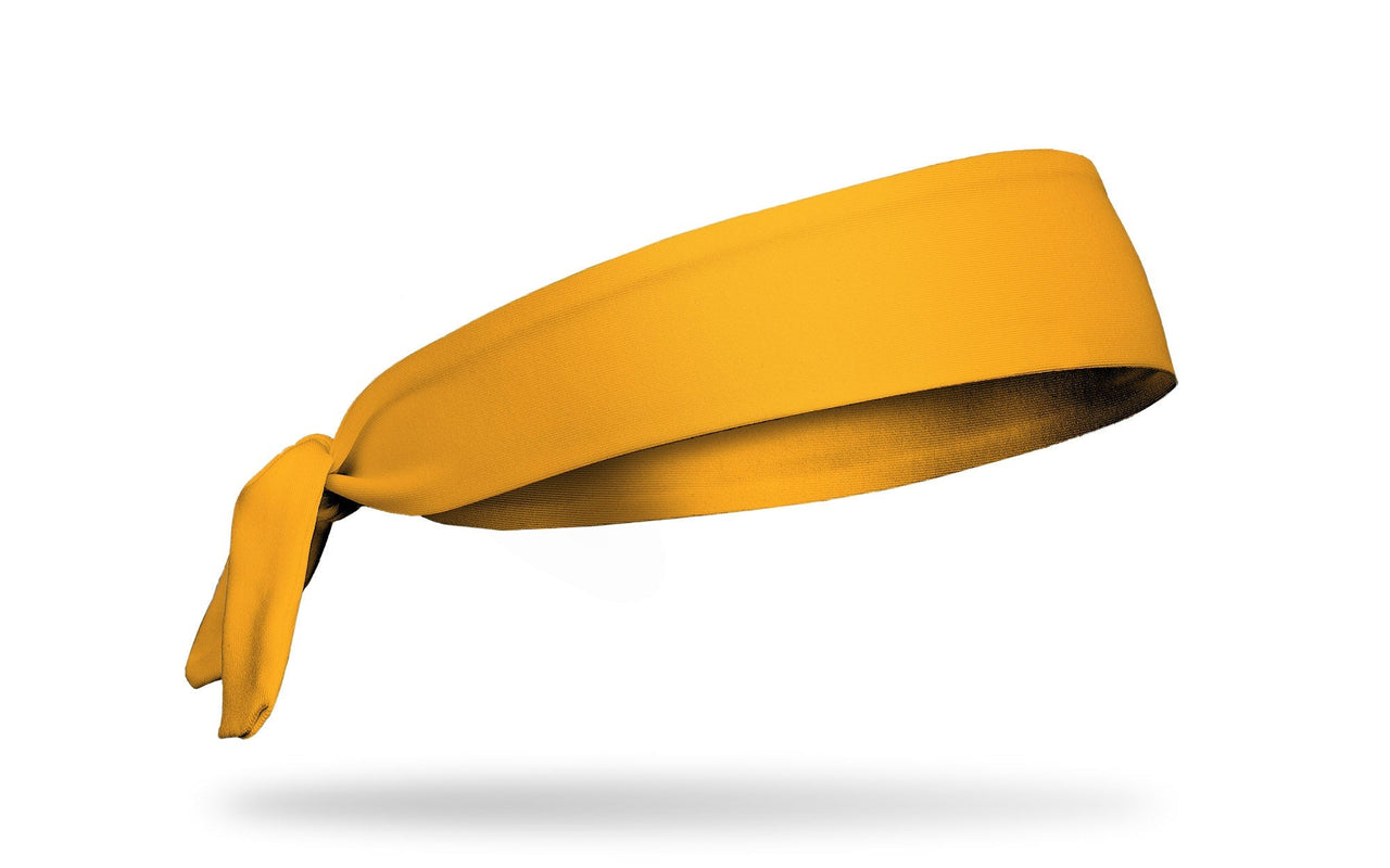 Gold Flex Tie Headband - View 2