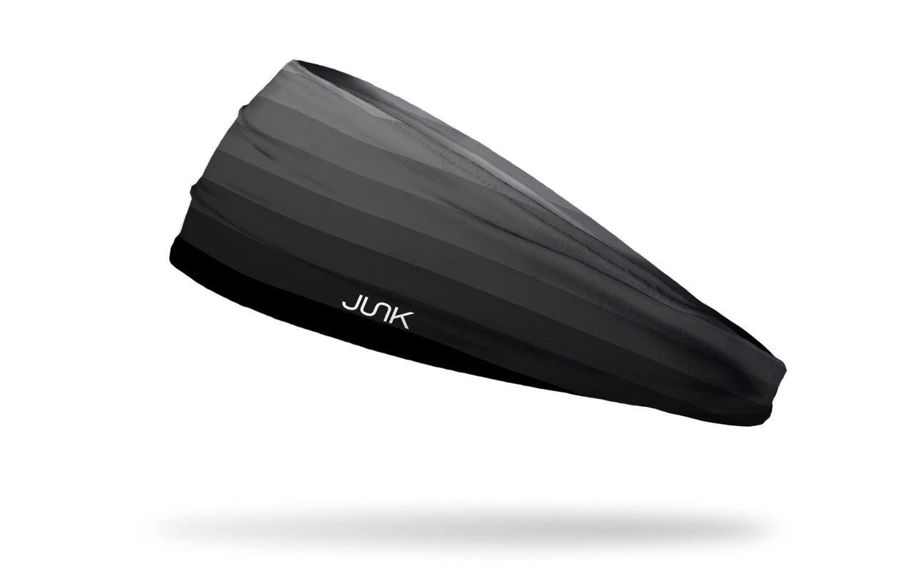 Grayscale Groves Big Bang Lite Headband - View 1