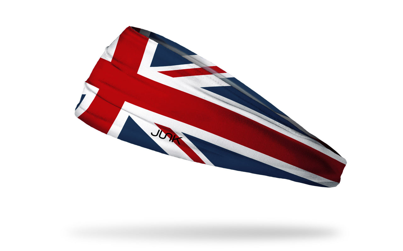 Great Britain Flag Headband - View 1