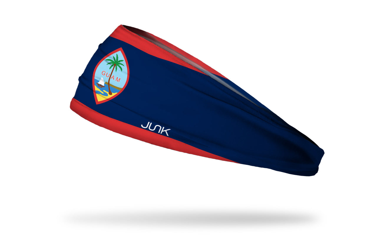 Guam Flag Headband - View 1