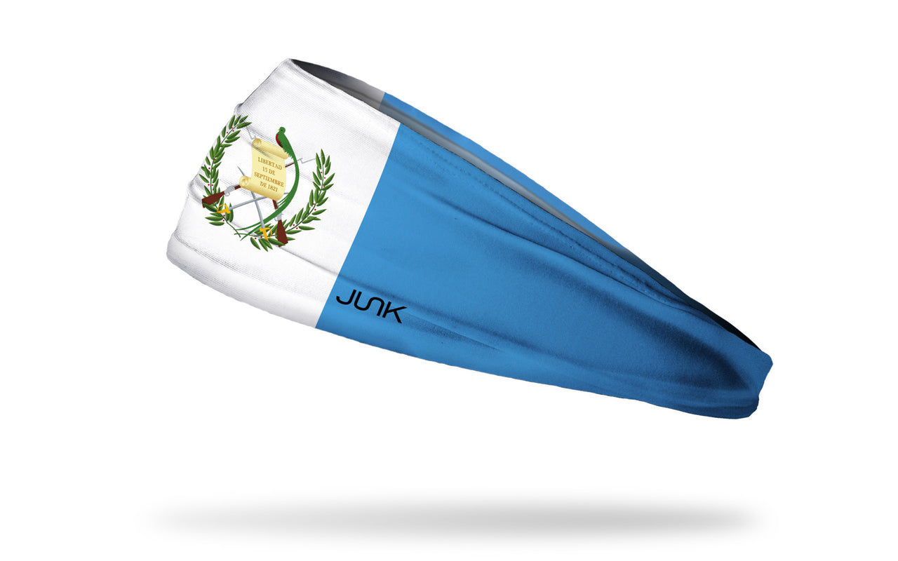 Guatemala Flag Headband - View 1