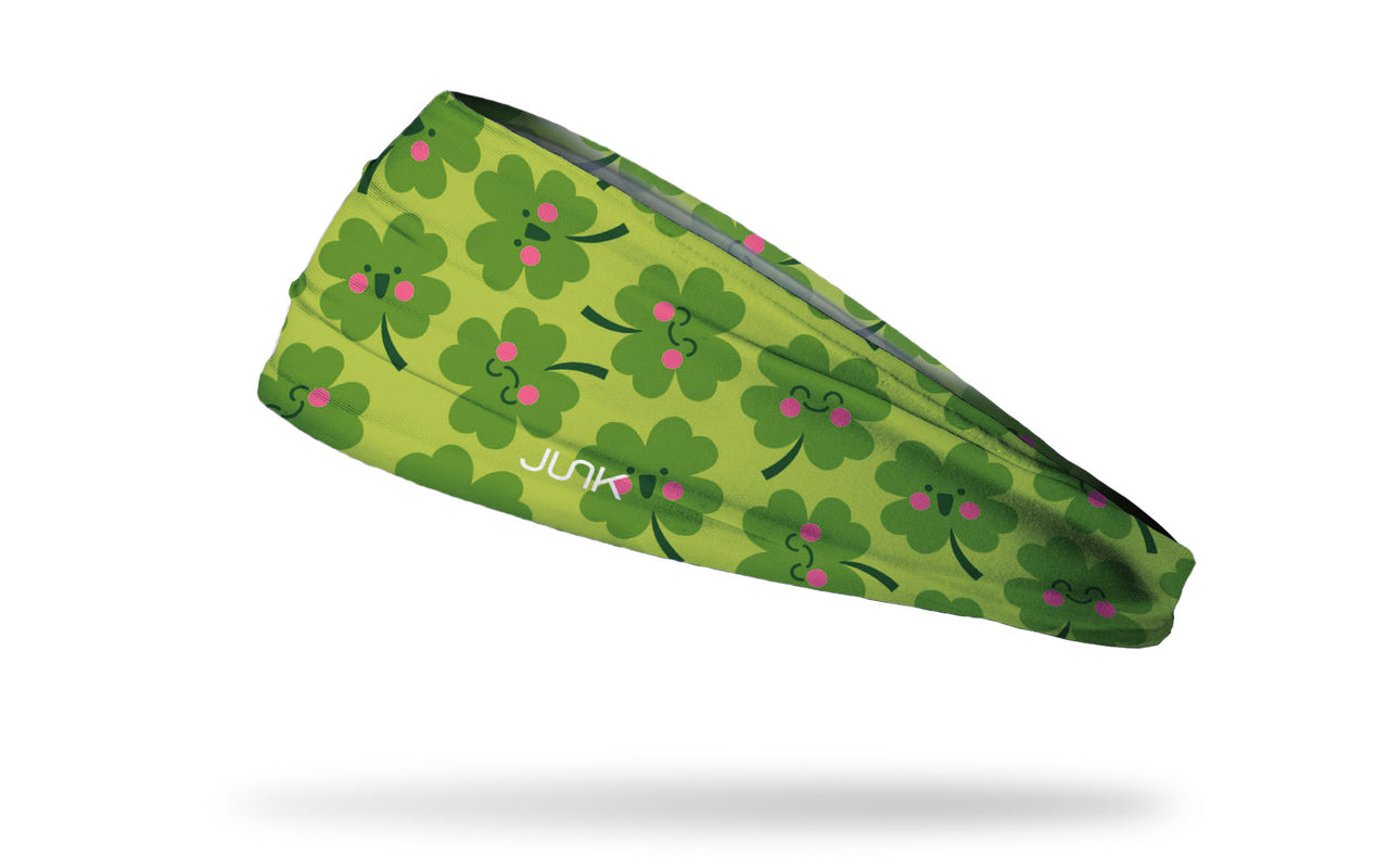 Happy Go Lucky Big Bang Lite Headband - View 1