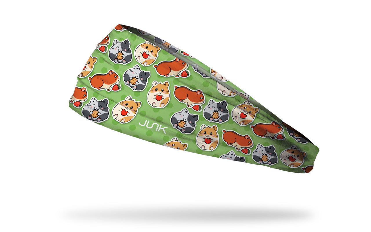 Happy Hammies Big Bang Lite Headband - View 1