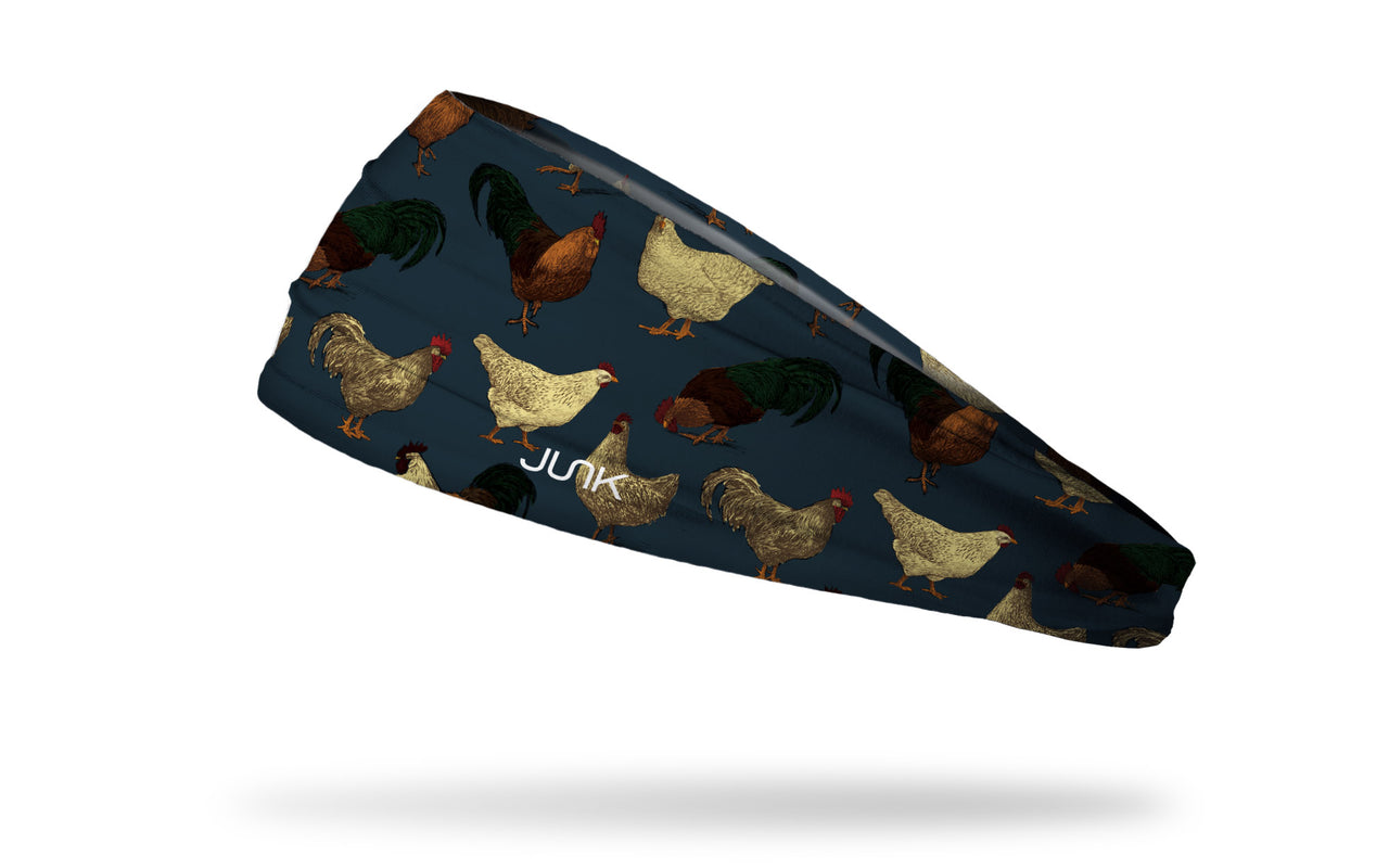 Hen House Headband - View 1