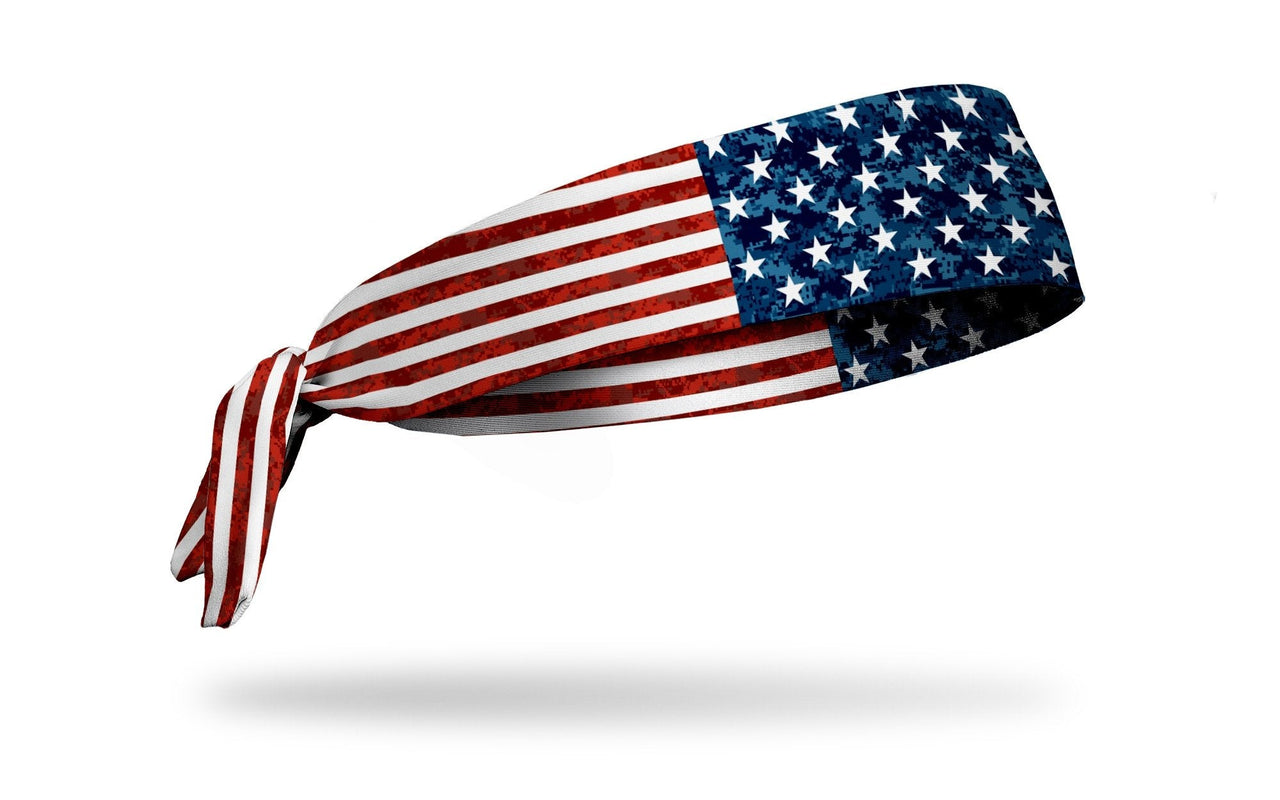 Honor Flex Tie Headband - View 2