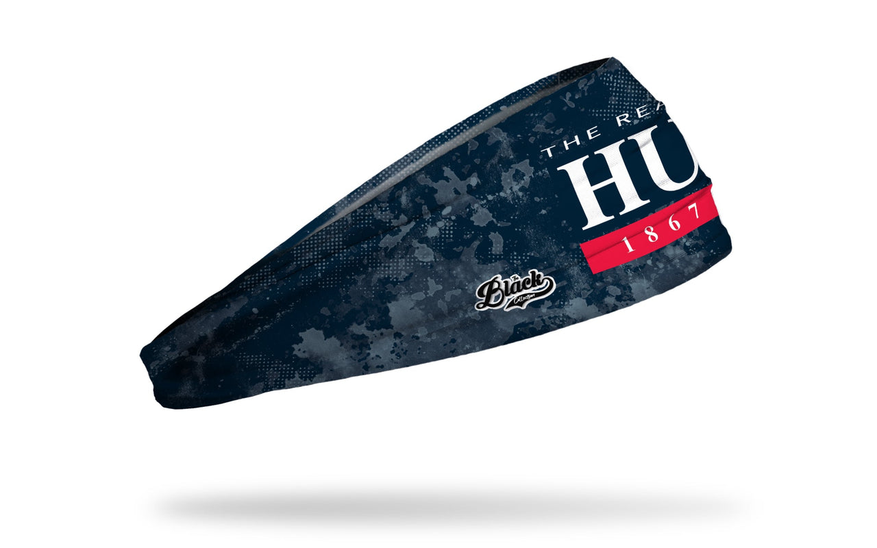 Howard University: Grunge Headband - View 2