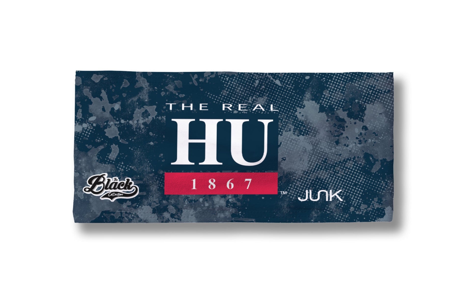 Howard University: Grunge Headband - View 3