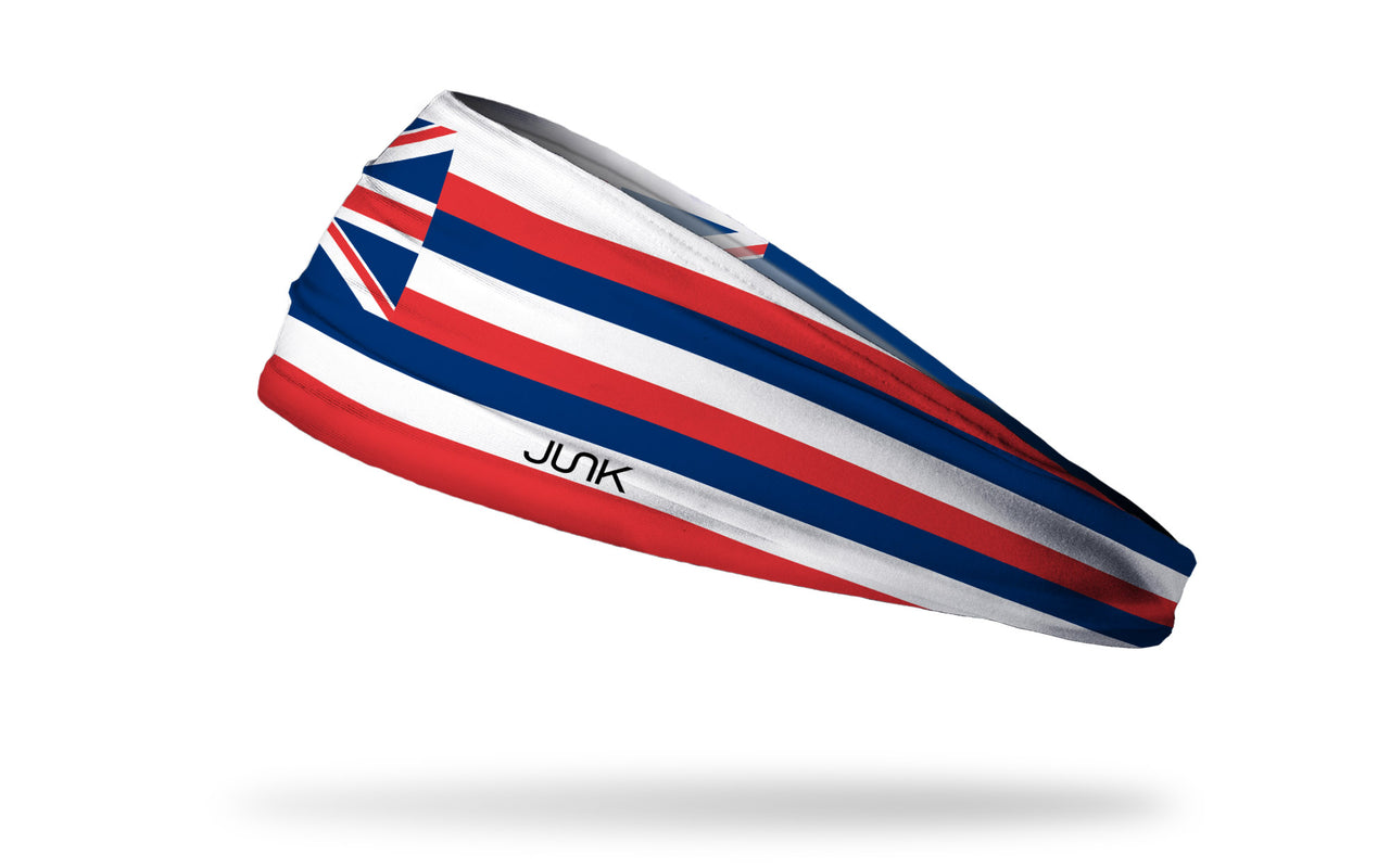 Hawaii Flag Headband - View 2