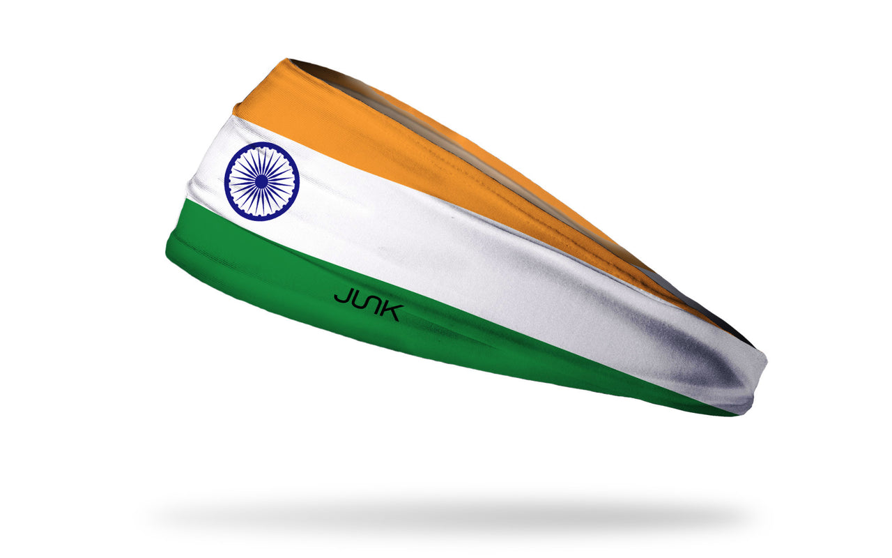 India Flag Headband - View 1