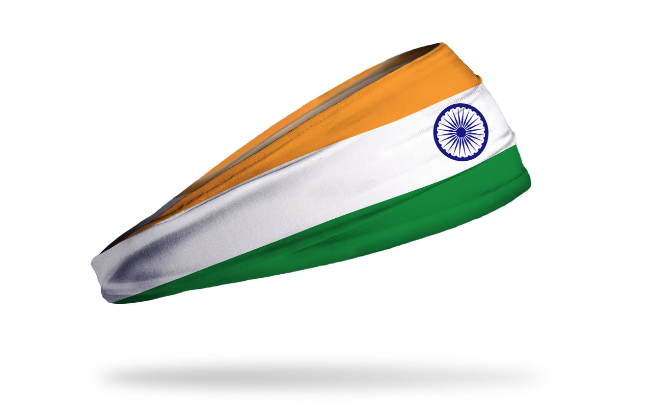 India Flag Headband - View 2