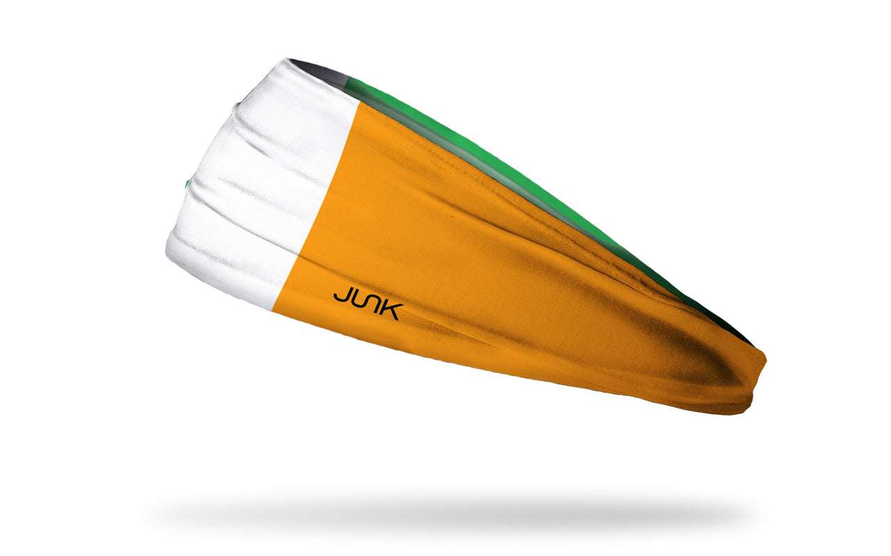 Ireland Flag Headband - View 1