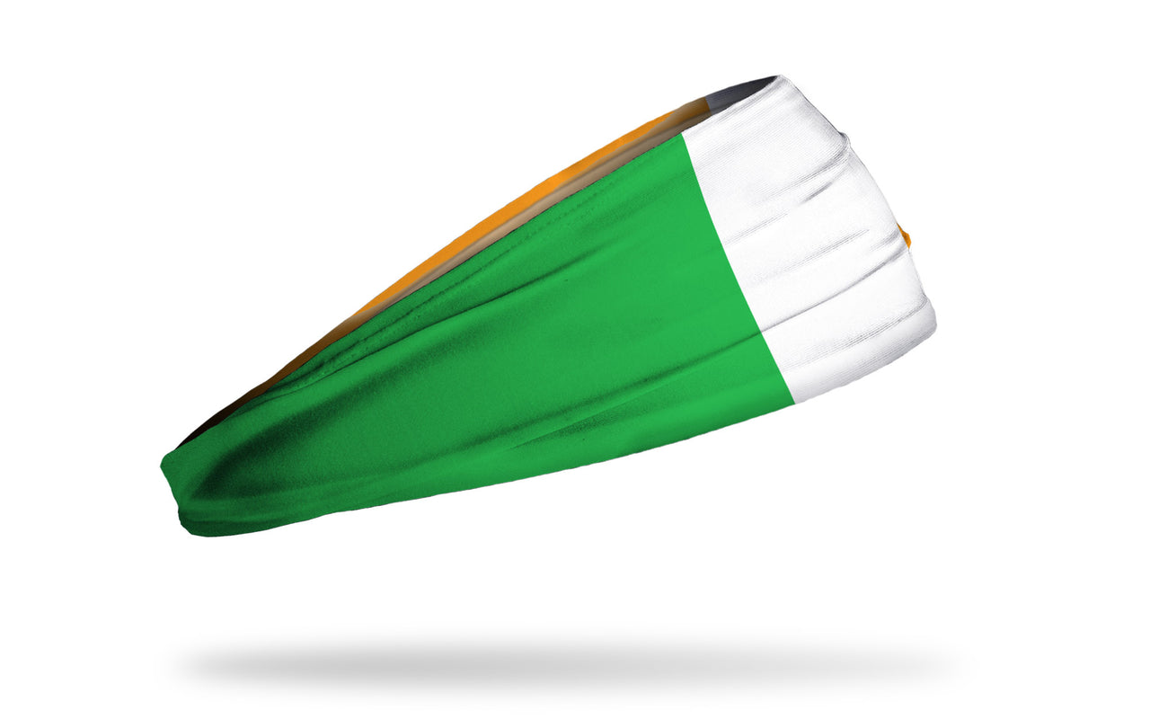 Ireland Flag Big Bang Lite Headband - View 2