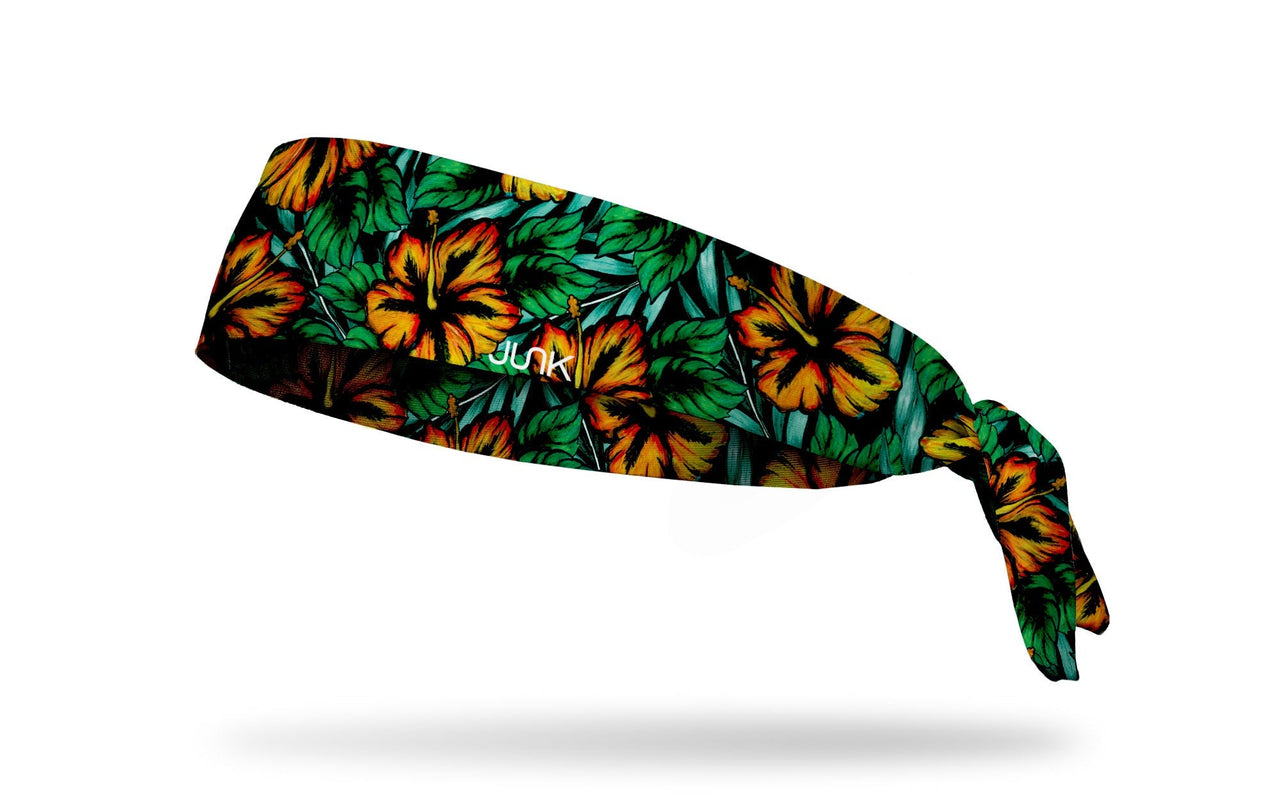 Island Luau Tie Headband - View 1