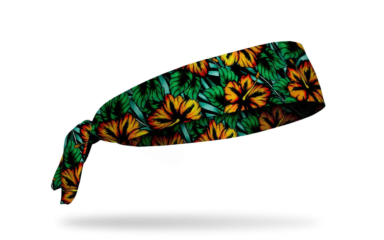 Island Luau Flex Tie Headband - View 2