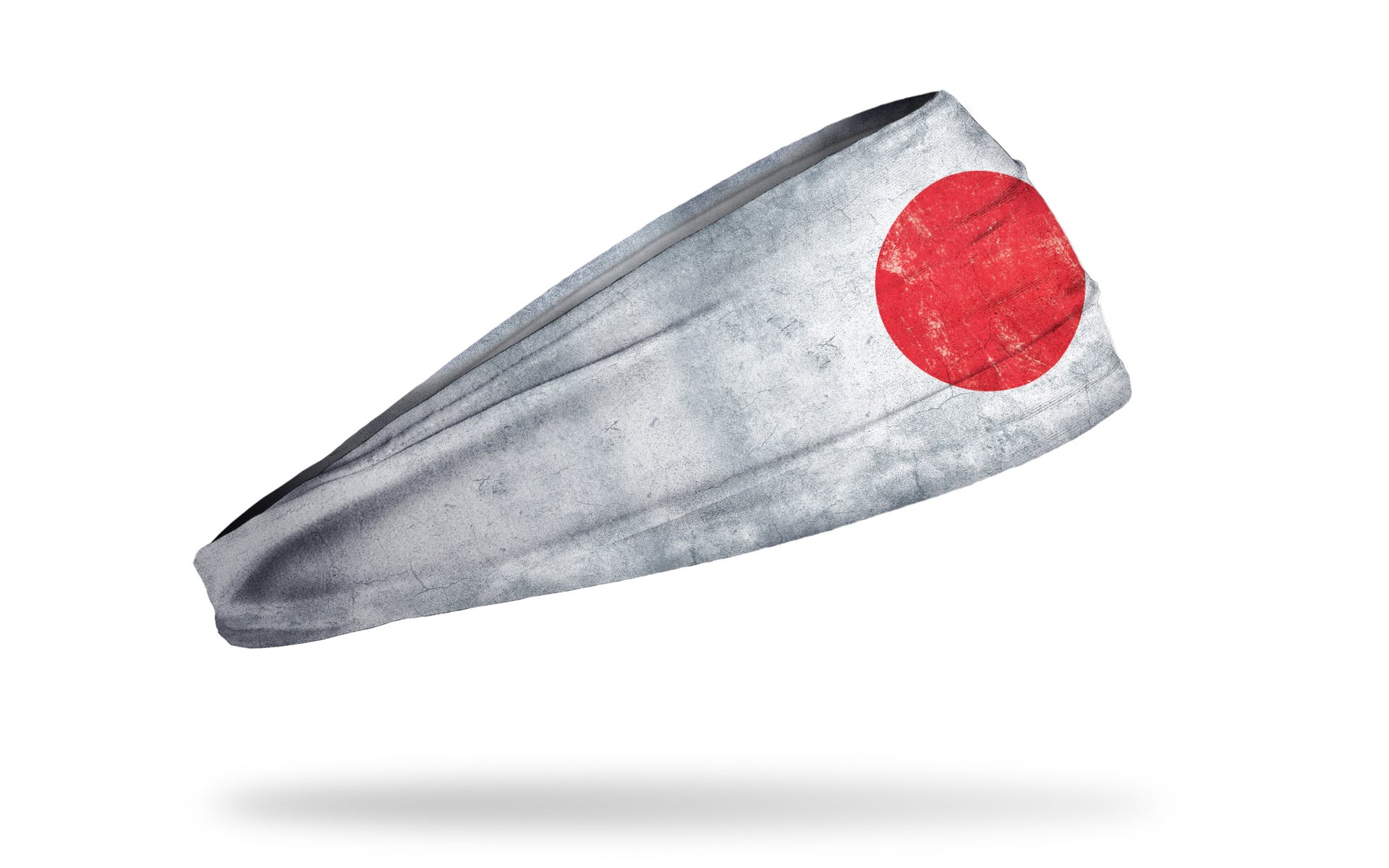 Japan Grunge Flag Headband - View 2