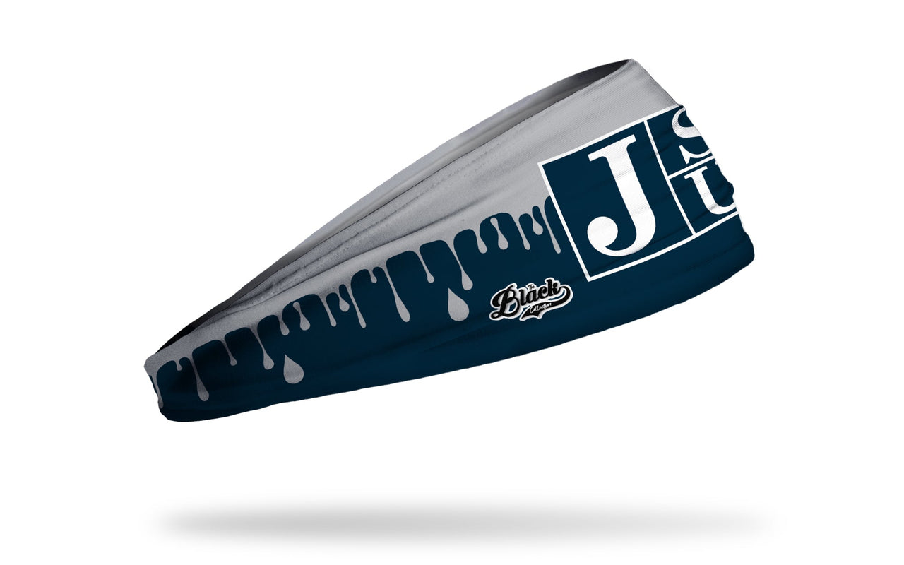 Jackson State University: Drip Headband - View 2